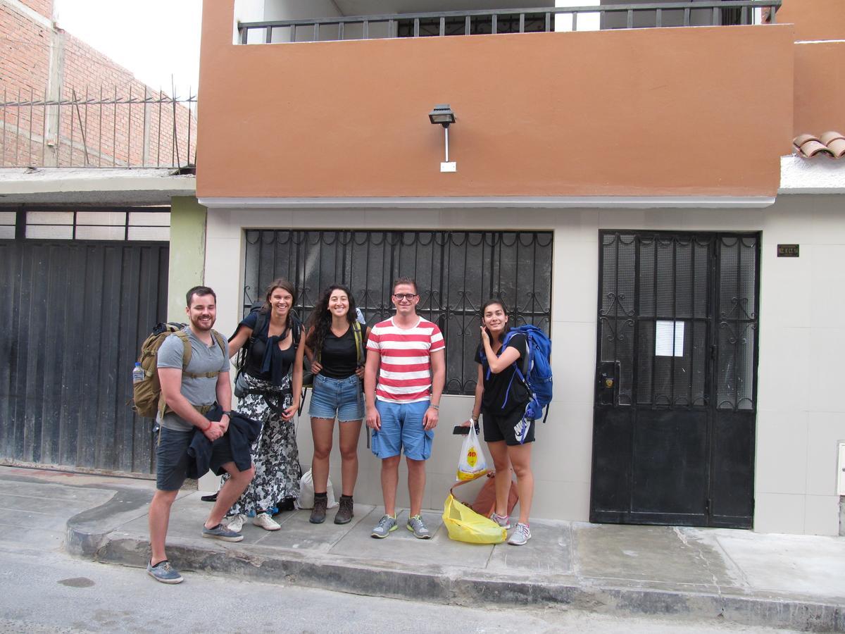 Calle 5 - Lima Airport Callao Exterior photo